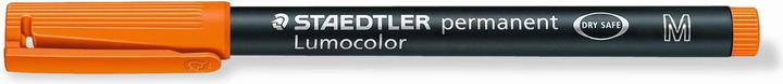 Produktbild Staedtler 317 1 mm (Orange, Schwarz, 10 x)
