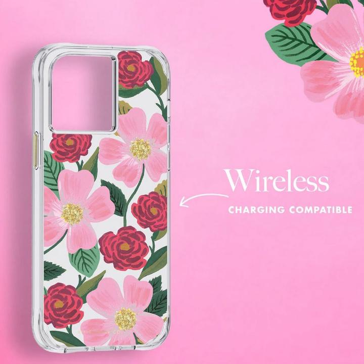 Produktbild Case-Mate Rifle Paper Co (Apple iPhone 14, Apple iPhone 13)
