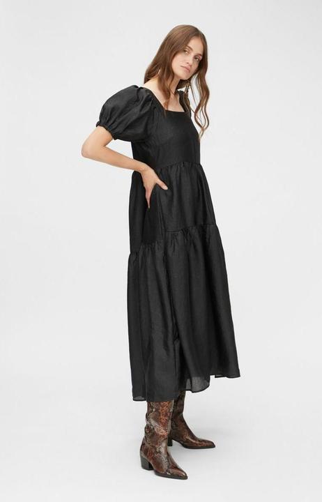 Actual product image Yas YASLORA dress with short sleeves (S)
