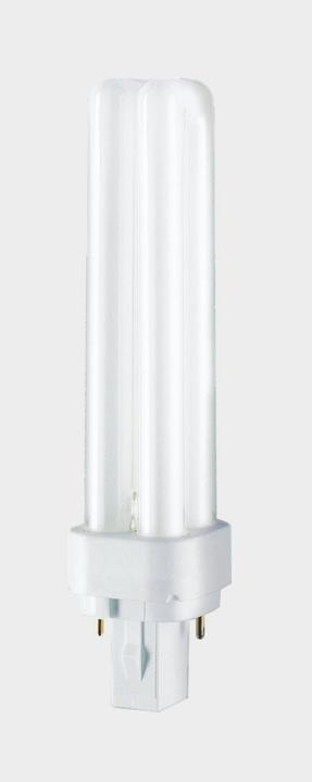 Produktbild Osram Dulux (G24d-2, 18 W, 1200 lm, 1 x, G)