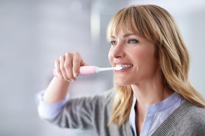 Produktbild Philips Sonicare 4300 series Built-in pressure sensor Sonic electric toothbrush (Schallzahnbürste)