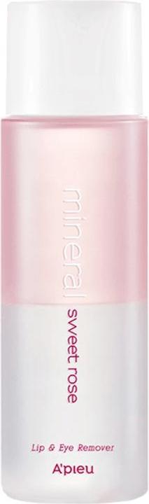 Actual product image A'Pieu Mineral (Make-up remover, 250 ml)