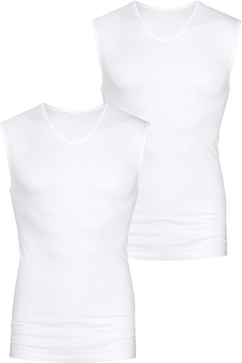 Actual product image Mey 2 Pack Software Muscle Shirt - Undershirt (L)