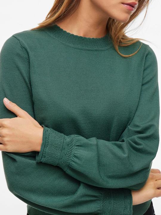 Produktbild Vila Rundhals Strickpullover (L)