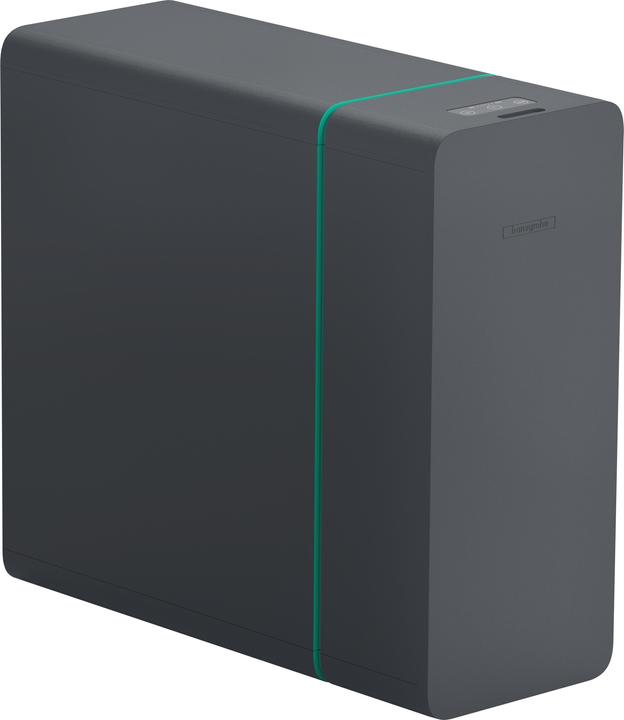 Image du produit hansgrohe Aqittura M91 SodaBase, chrome