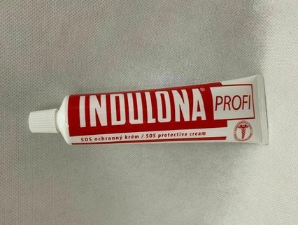 Indulona Profi - Regenerating protective cream with marigold - 100ml (100 ml)