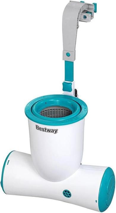 Actual product image Bestway Skimatic 2-in-1 Einhängeskimmer/ Filterpumpen-Kombination 3.974 l/h