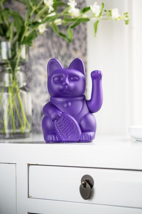 Immagine prodotto Donkey Products Gatto fortunato classico (8 x 10,5 cm)