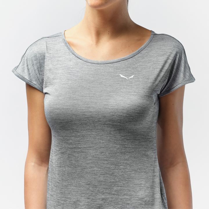 Produktbild Salewa Damen Puez Melange Dry T-Shirt (46, 3XL)