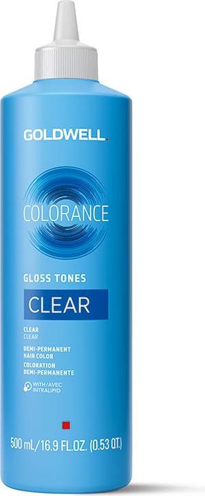 Actual product image Goldwell Colorance Gloss Tones Clear
