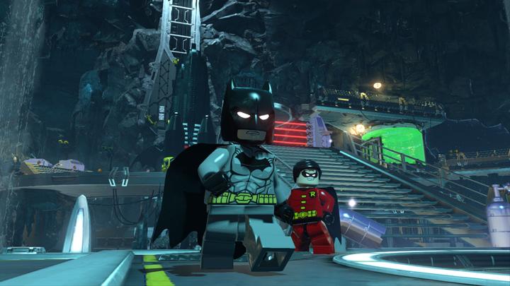 Actual product image WB Bros LEGO Batman 3: Beyond Gotham, PS3 Standard English PlayStation 3 (PS3, EN)