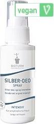 Image du produit Bioturm Déodorant Argent Spray Intensif (Spray, 50 ml)