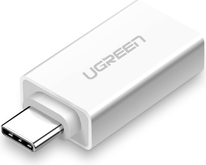 Actual product image Ugreen Jack Adapter (USB 3.0)