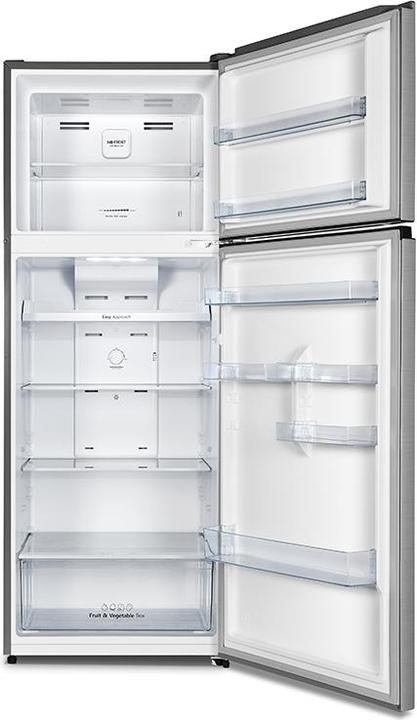 Immagine prodotto Hisense RT600N4DC2 frigorifero con congelatore Libera installazione 467 L E Acciaio inossidabile (467 l)