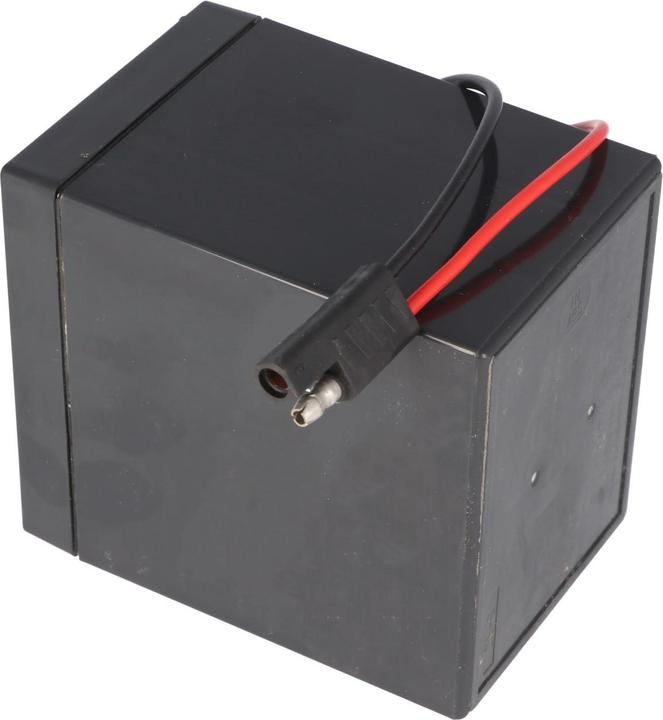 Actual product image AccuCell Cordless lawn mower Sabo 43 52 54 Vario E Toro Briggs Stratton SABO Clip (12 V)