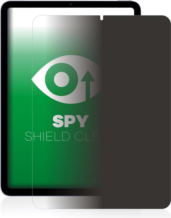 Actual product image upscreen Spy Shield Privacy Protector (1 Piece, IPad Air 5 WiFi 2022 (5th generation))