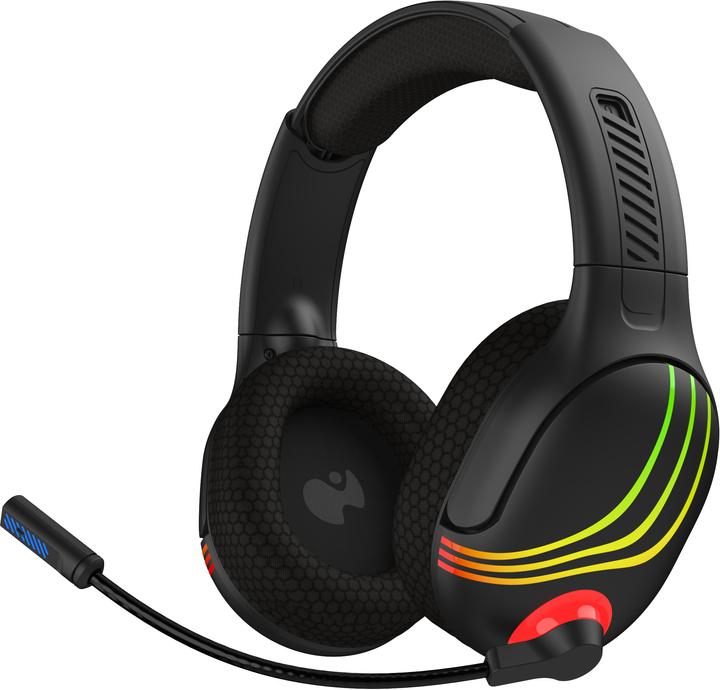 PDP Casque Afterglow Wave wireless noir Xbox Series X (Sans fil)