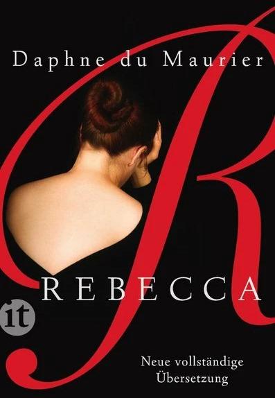 Produktbild Rebecca (Deutsch, Daphne Du Maurier, 2016)
