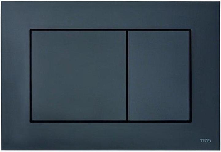 Produktbild TECE TECEnow WC-Bettigungsplatte schwarz 9240403