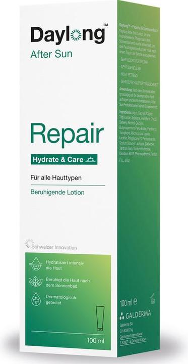 Produktbild Daylong After Sun Repair (Lotion, 100 ml)