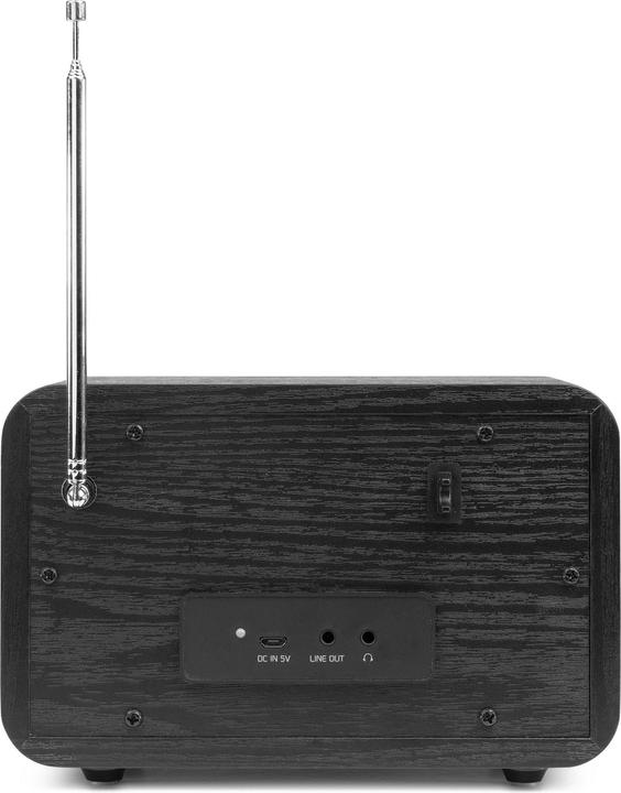 Immagine prodotto Audizio Milano (DAB, FM, Bluetooth)