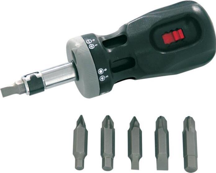 Proline Pro-Line Crv Ratchet Screwdriver Set 12 10028