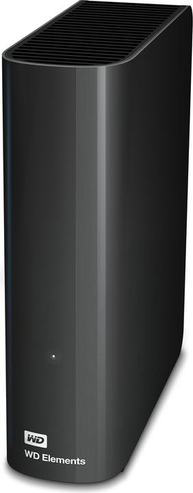 Actual product image WD Elements Desktop (14 TB)