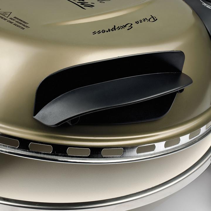 Image du produit G3 Ferrari G 1000615 Delizia Pizzamaker Oro Antico (Prise UE)