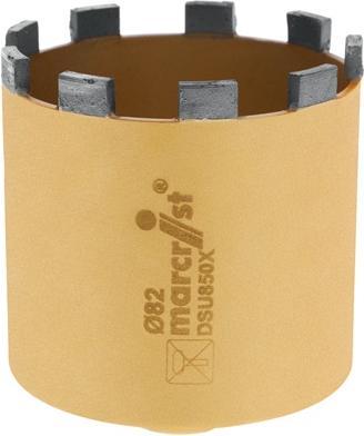 Actual product image Marcrist Countersink Univ.D.82mm Working-L.62mm Total-L.90mm soldered (82 millimetres)