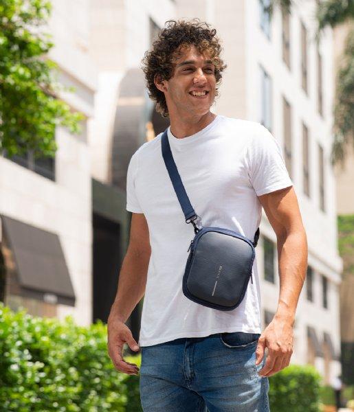 Produktbild XD Design Boxy Sling Backpack - Navy (P705.953)
