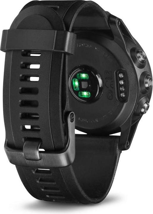 Produktbild Garmin fenix 3 Saphir HR Performer Bundle (51 mm)