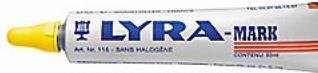 Productafbeelding Lyra Fixolid markeerpasta - 4150 Gul 50 ml (Geel, 151392 mm, 1 x)