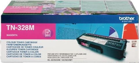 Image du produit Brother Tn-328m (M)