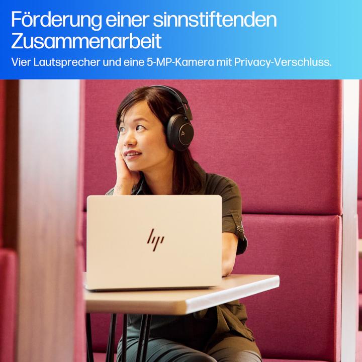 Actual product image HP EliteBook X Flip G1i AI PC (14", Intel Core Ultra 7 258V, 32 GB, 1000 GB, CH)