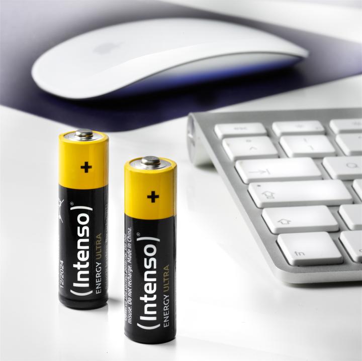 Produktbild Intenso Energy Ultra (1 Stk., AA, 2600 mAh)
