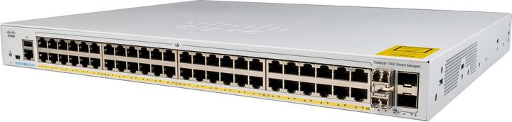 Produktbild Cisco Switch C1000-48T-4X-L (52 Ports)