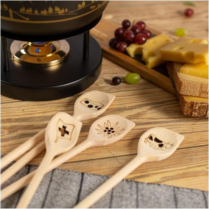 Actual product image Kuhn Rikon Wooden trowel