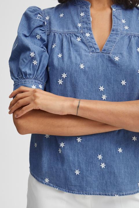 Image du produit B.young BYFVLYSTRA BLOUSE - 20812905 (36)
