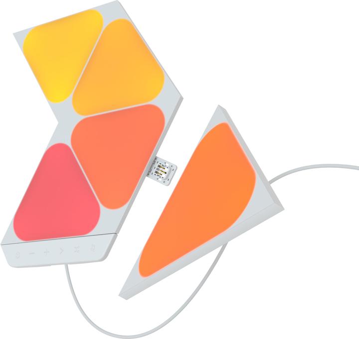 Produktbild Nanoleaf Mini Triangles Smarter Kit (200 lm)
