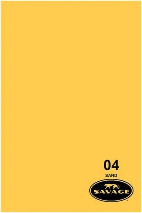 Produktbild Savage Hintergrundpapier sand 2.72x11m (272 cm, 1100 cm)