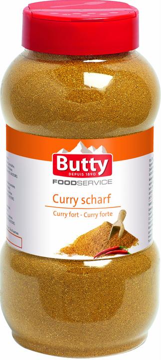 Butty Curry (370 g)