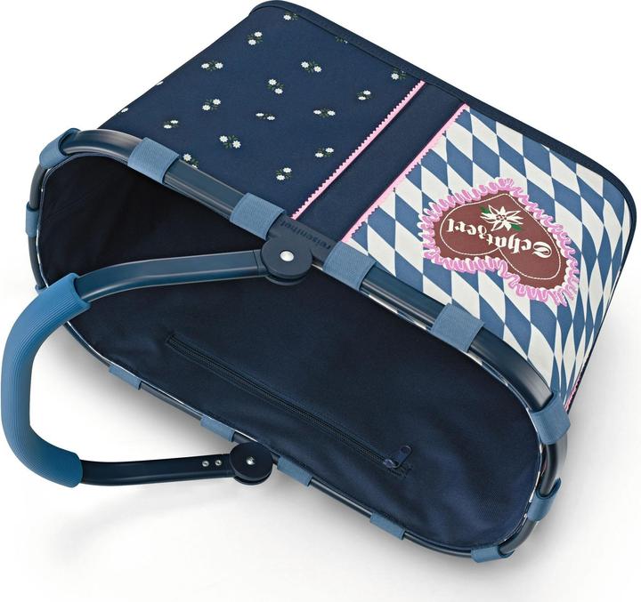 Produktbild reisenthel Einkaufskorb Carrybag Special Edition Bavaria 6