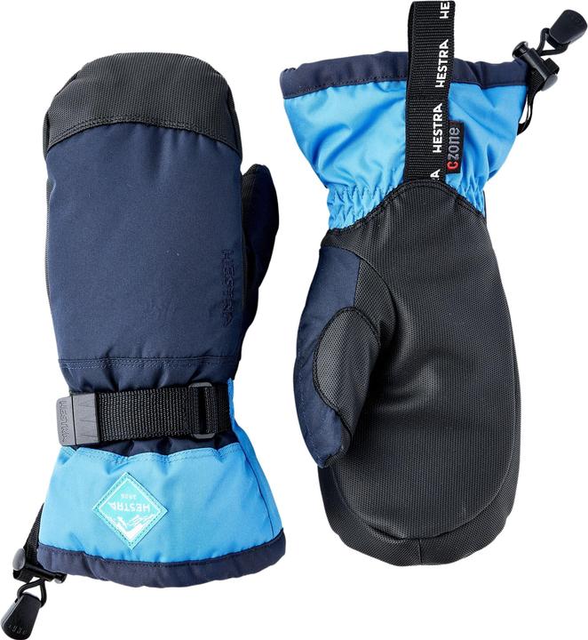 Hestra Gauntlet Czone Jr. (7)