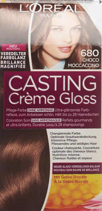 Produktbild L'Oréal Paris Casting Crème Gloss (680 Choco Moccaccino)