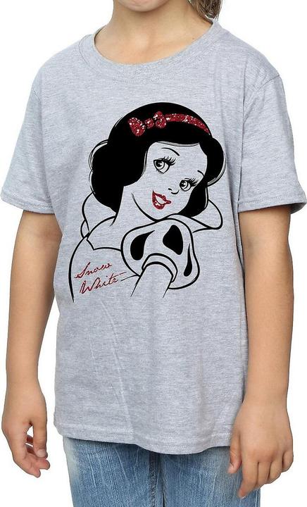 Produktbild Snow White TShirt Mädchen (152, 158)