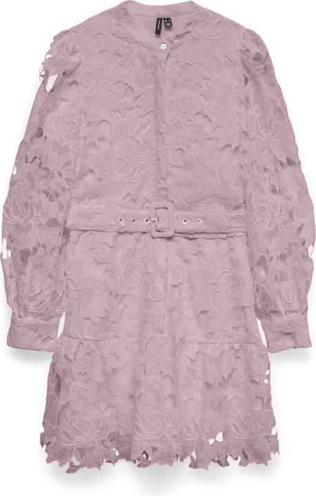 Vero Moda VMARIANA Kurzes Kleid Kleid aus Spitze