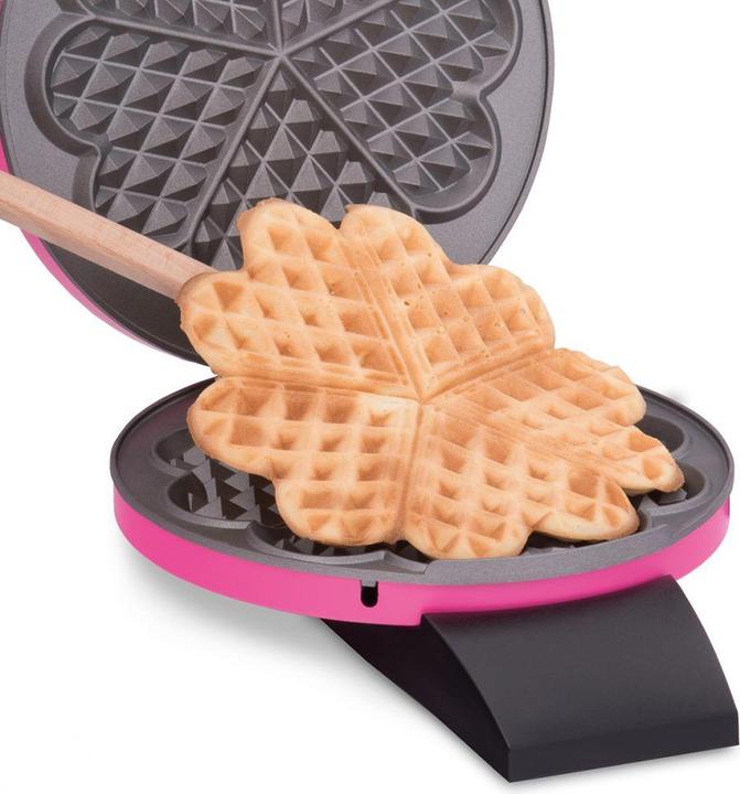 Produktbild Cloer Waffeleisen 1627-11 pink