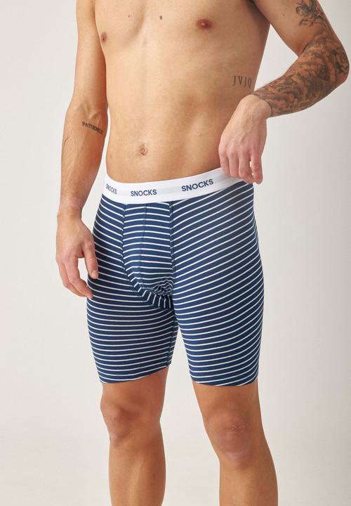 Image du produit Snocks Lange Boxershorts (XL, paquet de 6)