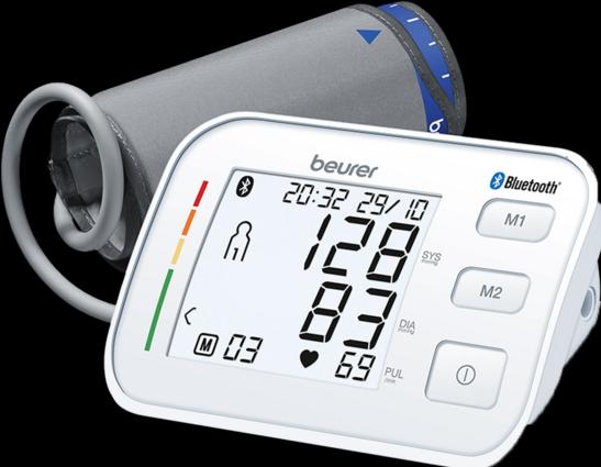 Produktbild Beurer Bm 57 (Blutdruckmessgerät Oberarm)