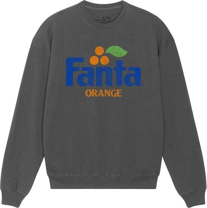 Fanta Orange Sweatshirt (M)